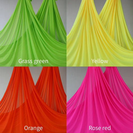 Aerial Yoga Hammock 5m – Nylon Yoga Swing Fabric